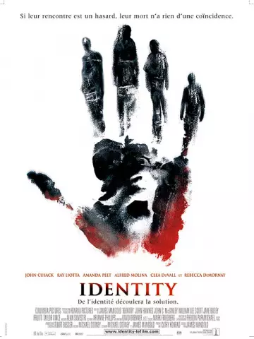 Identity  [HDLIGHT 1080p] - MULTI (TRUEFRENCH)