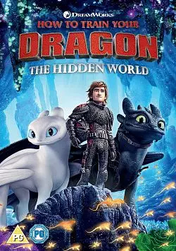 Dragons 3 : Le monde caché  [BDRIP] - FRENCH