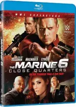 The Marine 6: Close Quarters  [BLU-RAY 720p] - FRENCH