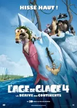 L'Âge de glace : La dérive des continents  [DVDRiP] - FRENCH