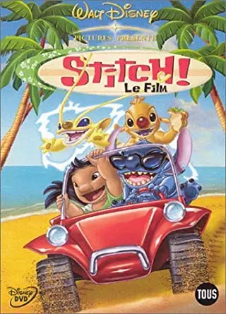 Stitch ! Le Film  [DVDRIP] - FRENCH