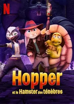 Hopper et le hamster des ténèbres  [HDRIP] - FRENCH