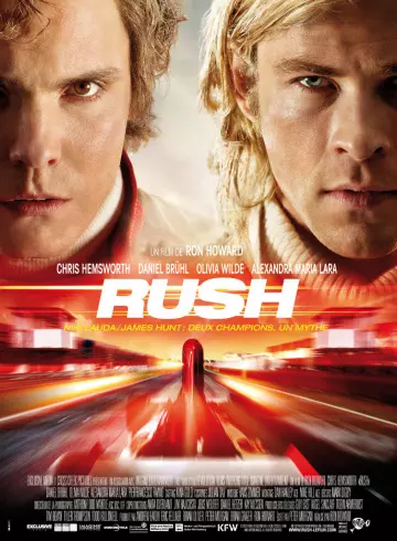 Rush  [DVDRIP] - FRENCH