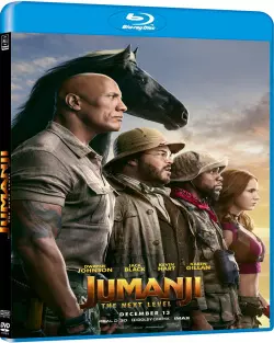 Jumanji: next level  [HDLIGHT 720p] - FRENCH