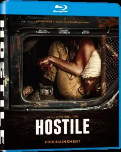 Hostile  [HDLIGHT 1080p] - MULTI (FRENCH)