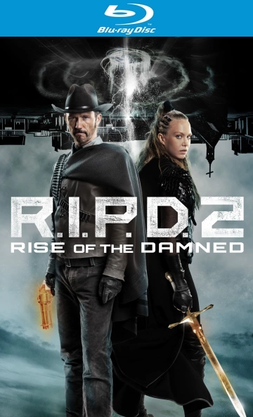 R.I.P.D. 2: Rise Of The Damned  [BLU-RAY 1080p] - MULTI (TRUEFRENCH)