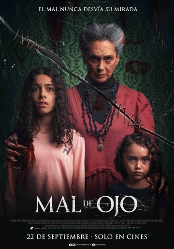 L'Oeil du mal  [HDRIP] - TRUEFRENCH