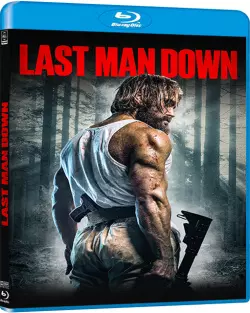 Last Man Down  [BLU-RAY 720p] - FRENCH