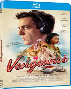 Vengeance  [HDLIGHT 720p] - FRENCH