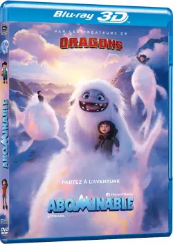 Abominable  [BLU-RAY 3D] - MULTI (TRUEFRENCH)