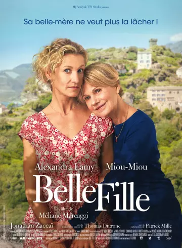 Belle-Fille [WEBRIP] - FRENCH