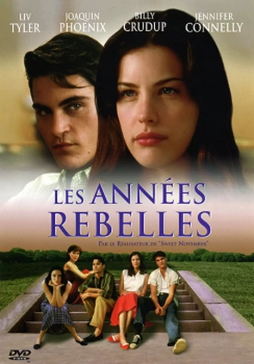 Les Années rebelles  [WEBRIP 1080p] - MULTI (TRUEFRENCH)