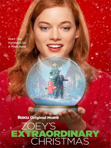 Le Fabuleux Noël De Zoey  [HDRIP] - FRENCH