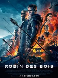 Robin des Bois  [WEB-DL 720p] - FRENCH