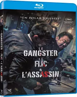 Le Gangster, le flic & l'assassin  [BLU-RAY 1080p] - MULTI (FRENCH)