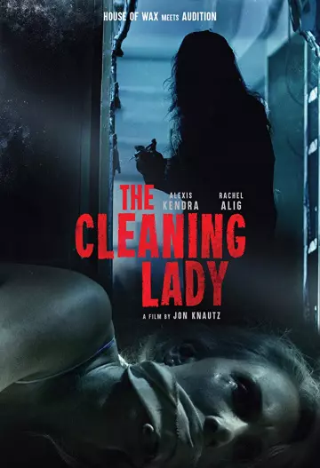 The Cleaning Lady  [HDRIP] - FRENCH