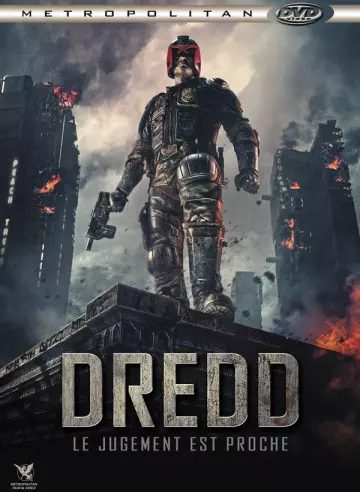 Dredd  [HDLIGHT 1080p] - MULTI (TRUEFRENCH)