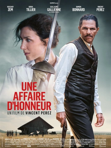 Une affaire d'honneur  [HDRIP] - FRENCH