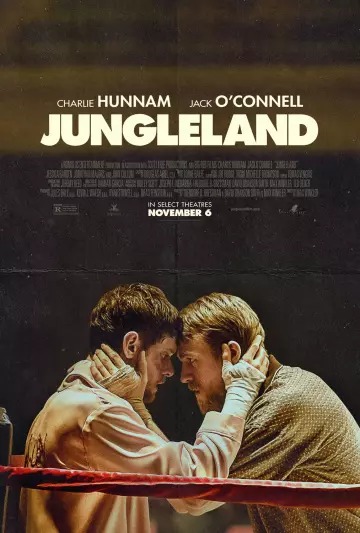 Jungleland  [WEB-DL 720p] - FRENCH