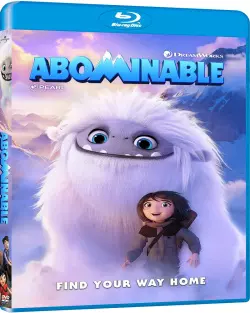 Abominable  [BLU-RAY 720p] - FRENCH