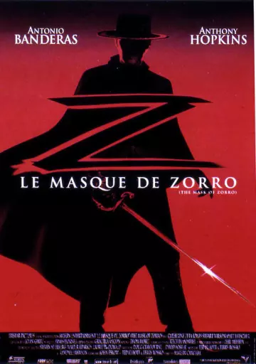 Le Masque de Zorro  [HDLIGHT 1080p] - MULTI (TRUEFRENCH)