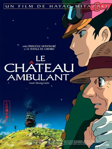 Le Château ambulant [BRRIP] - VOSTFR