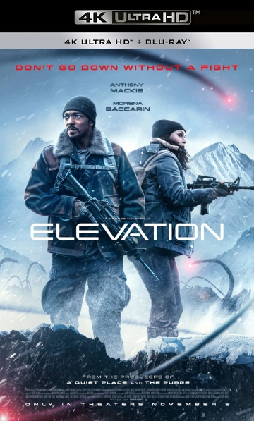 Elevation  [WEBRIP 4K] - MULTI (TRUEFRENCH)