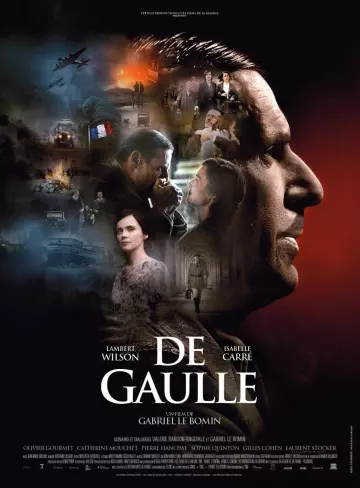 De Gaulle  [WEB-DL 720p] - FRENCH