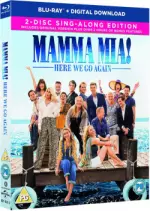 Mamma Mia! Here We Go Again [HDLIGHT 1080p] - MULTI (TRUEFRENCH)