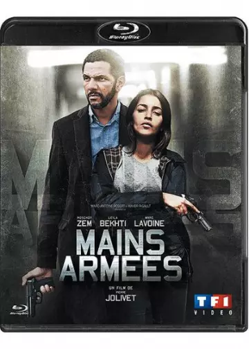 Mains armées  [BLU-RAY 1080p] - FRENCH