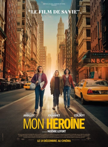 Mon héroïne  [WEB-DL 720p] - FRENCH