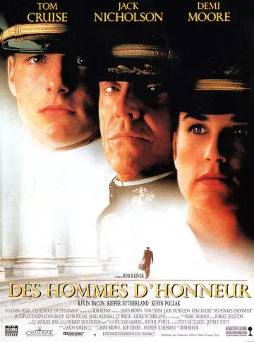 Des hommes d'honneur  [HDLIGHT 1080p] - MULTI (TRUEFRENCH)