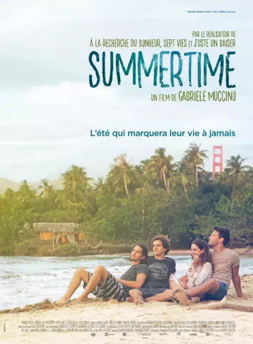 Summertime  [WEBRIP] - TRUEFRENCH