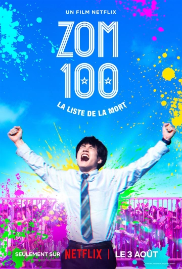 Zom 100 : La liste de la mort  [WEBRIP 720p] - FRENCH