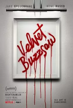 Velvet Buzzsaw  [WEB-DL] - FRENCH