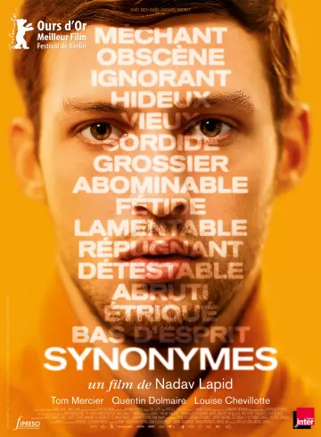 Synonymes  [HDRIP] - FRENCH