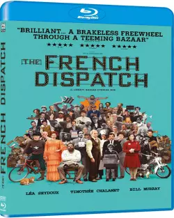 The French Dispatch  [HDLIGHT 1080p] - MULTI (FRENCH)