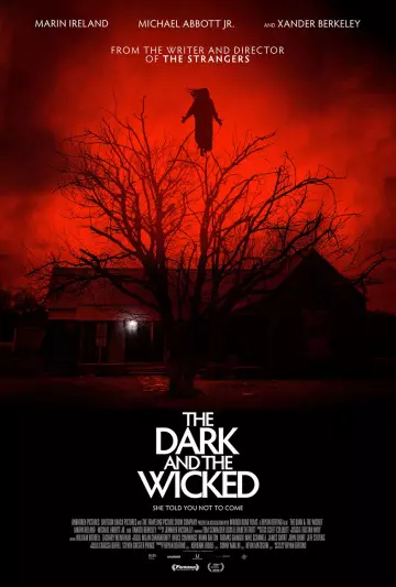 The Dark and the Wicked  [WEBRIP 1080p] - VOSTFR