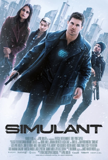 Simulant  [WEB-DL 1080p] - MULTI (FRENCH)