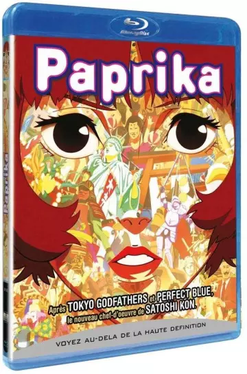 Paprika  [BLU-RAY 1080p] - MULTI (FRENCH)