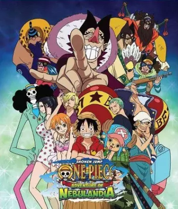 One Piece SP 10 : L'Aventure de Nebulandia  [HDTV 720p] - VOSTFR