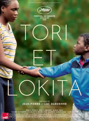 Tori et Lokita  [WEBRIP 1080p] - FRENCH