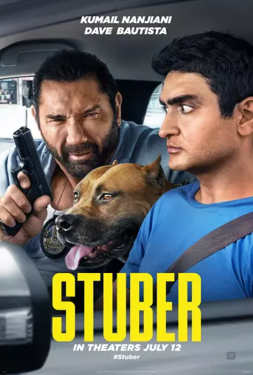 Stuber  [WEB-DL] - VO