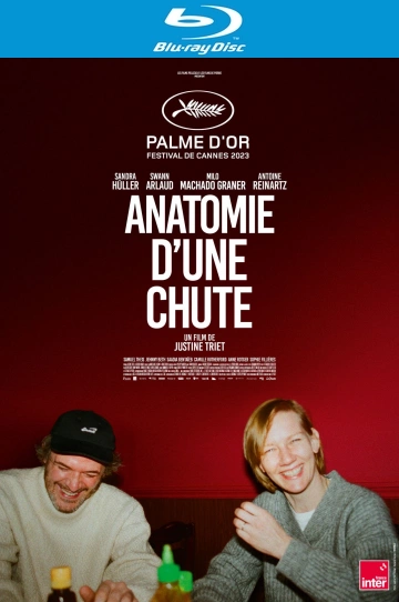 Anatomie d’une chute  [HDLIGHT 1080p] - FRENCH