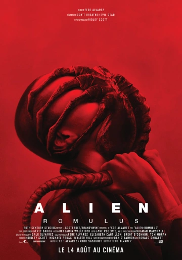 Alien: Romulus  [WEBRIP 720p] - TRUEFRENCH