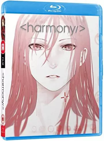 Harmony  [BLU-RAY 1080p] - MULTI (FRENCH)