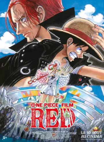 One Piece Film - Red  [WEB-DL 720p] - VOSTFR