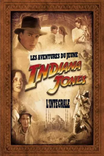 Les Aventures du jeune Indiana Jones - Hollywood folies  [DVDRIP] - VOSTFR