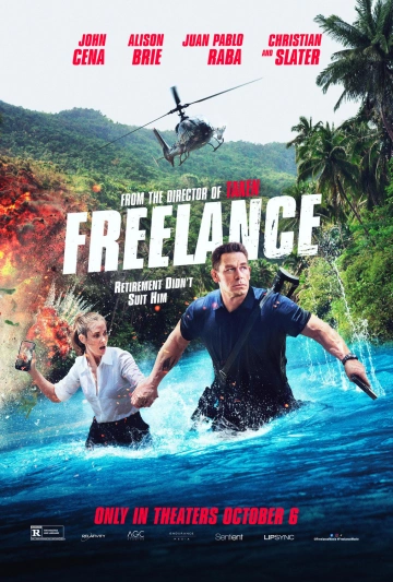 Freelance  [HDRIP] - FRENCH