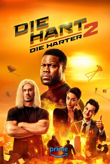 Die Hart 2: Die Harter  [HDRIP] - FRENCH